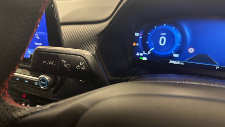 Ford Puma 1.0 EcoBoost Hybrid mHEV ST-Line X 5dr Petrol Hatchback